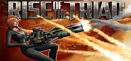 rise of the triad thumbnail