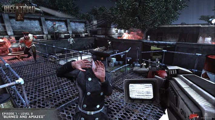 Rise of the Triad (2013) screenshot screenshot 2
