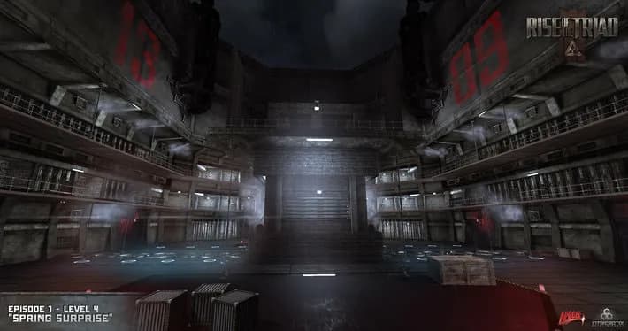 Rise of the Triad (2013) screenshot screenshot 8