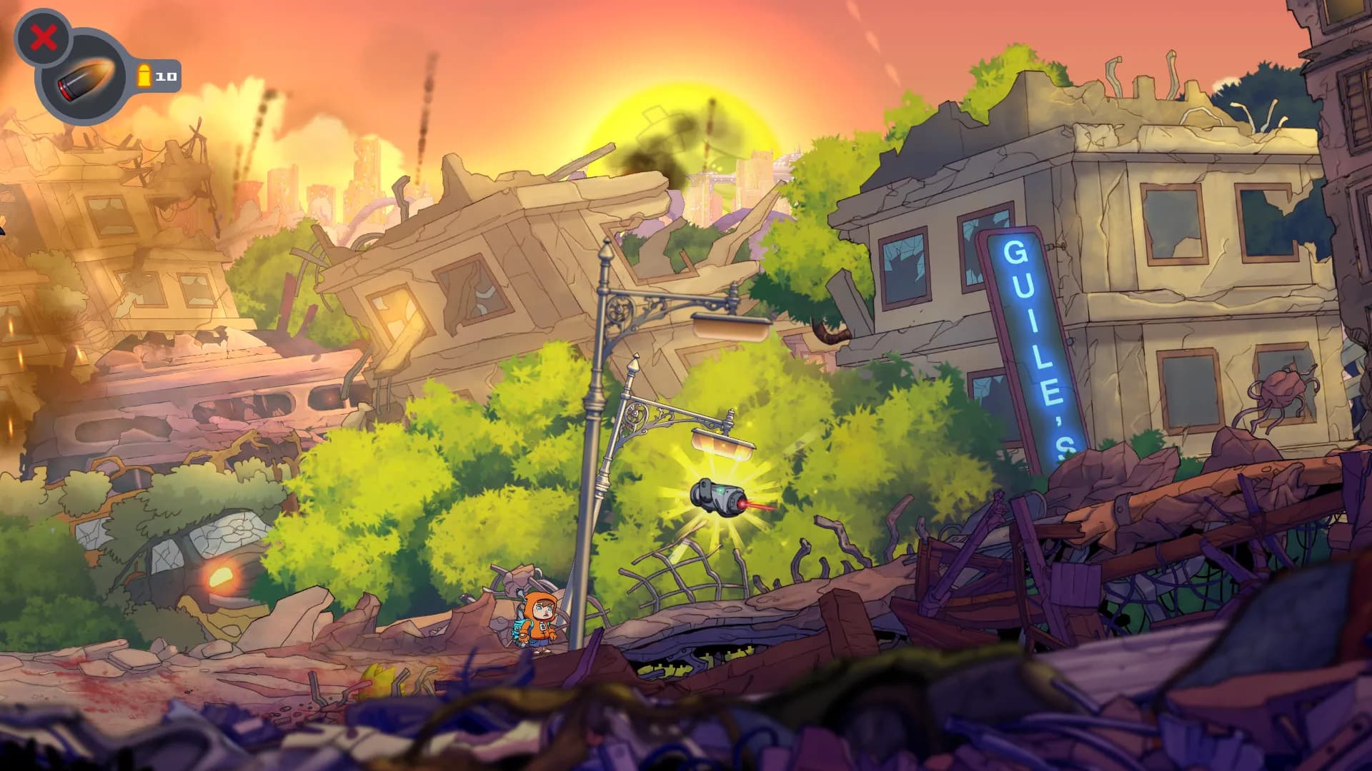 Rise & Shine screenshot screenshot 9