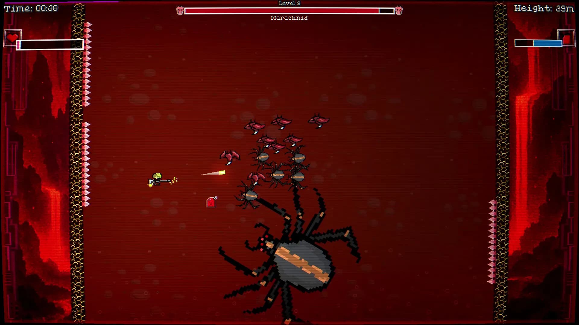 Rise To Mayhem screenshot screenshot 0