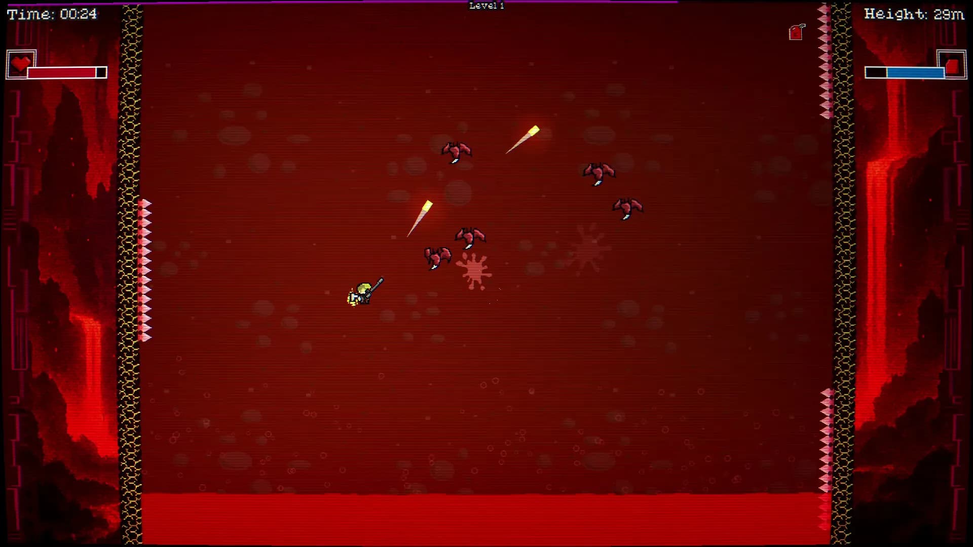 Rise To Mayhem screenshot screenshot 3
