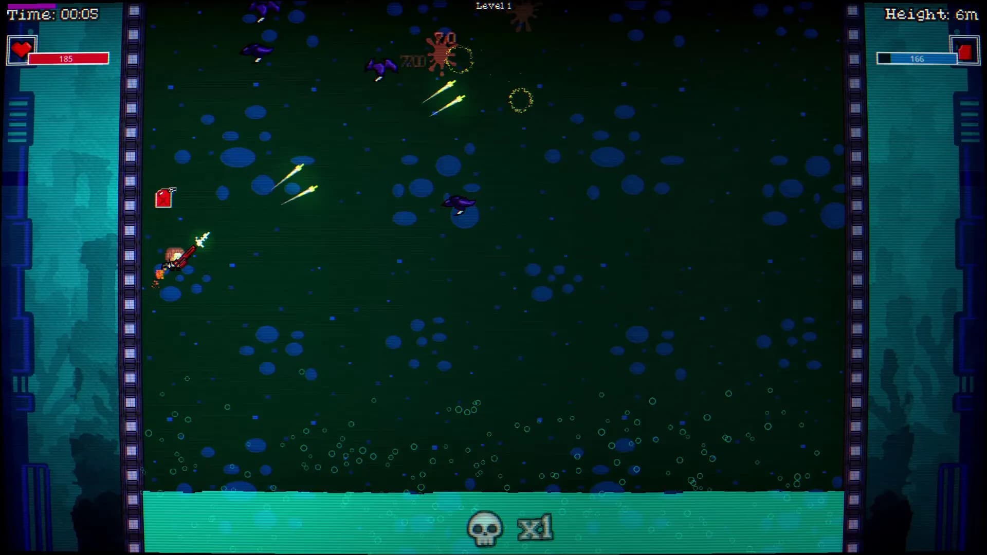 Rise To Mayhem screenshot screenshot 7