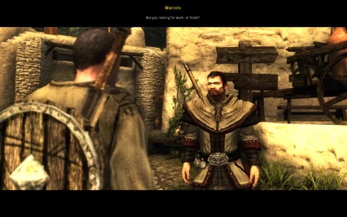 Risen screenshot screenshot 0