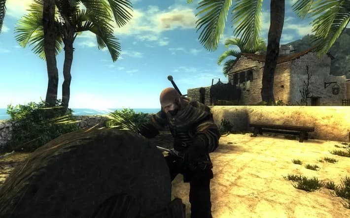 Risen screenshot screenshot 10