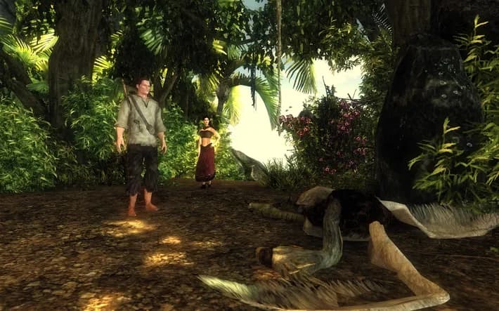 Risen screenshot screenshot 11
