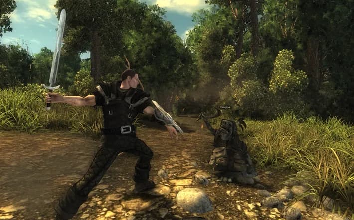 Risen screenshot screenshot 3