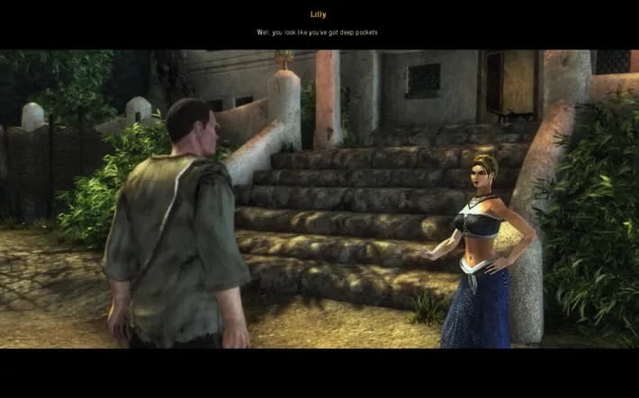 Risen screenshot screenshot 6