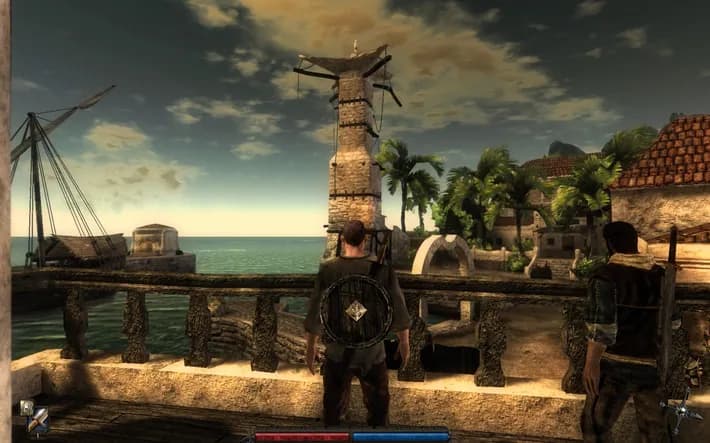 Risen screenshot screenshot 8