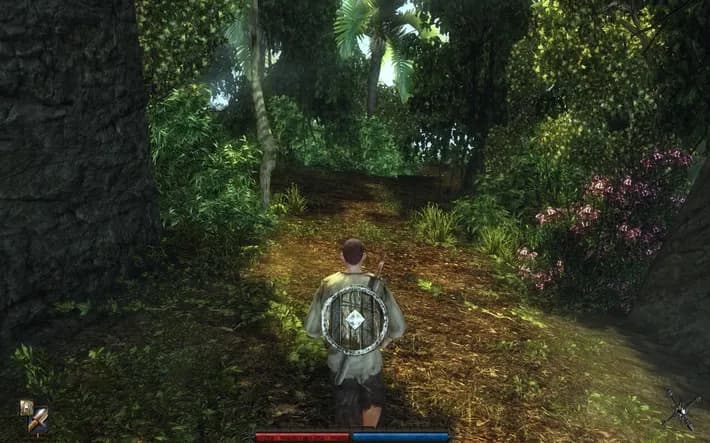 Risen screenshot screenshot 9