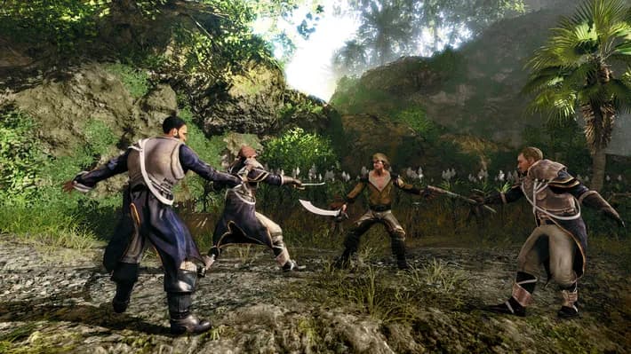Risen 2: Dark Waters screenshot screenshot 0