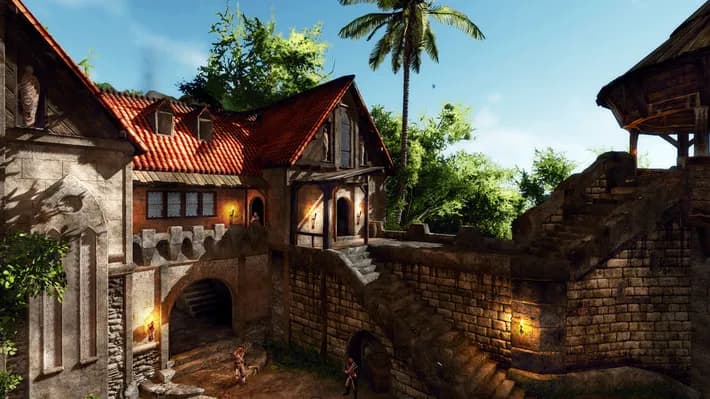 Risen 2: Dark Waters screenshot screenshot 4