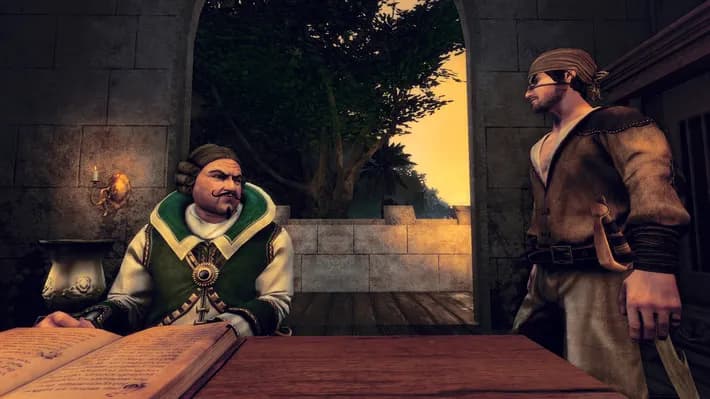Risen 2: Dark Waters screenshot screenshot 7