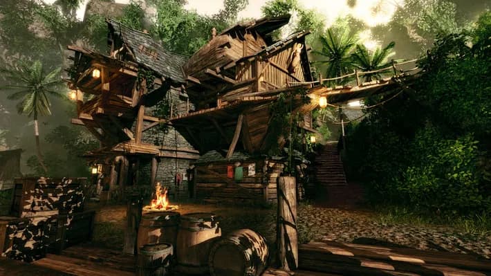 Risen 2: Dark Waters screenshot screenshot 8