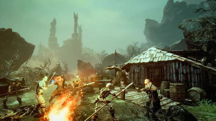 Risen 3 - Titan Lords screenshot screenshot 0