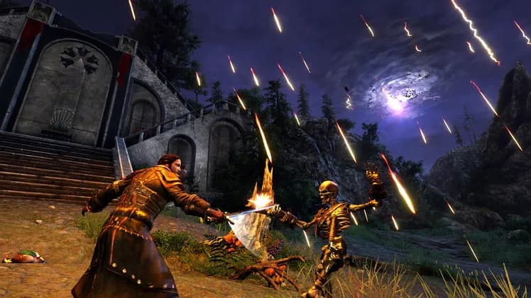 Risen 3 - Titan Lords screenshot screenshot 1