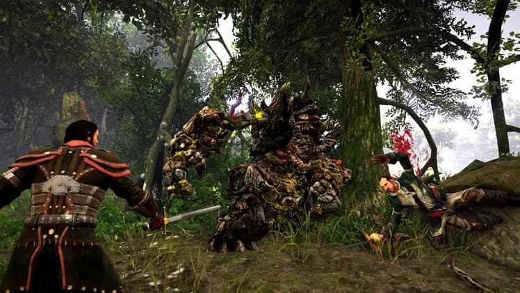Risen 3 - Titan Lords screenshot screenshot 2