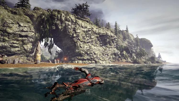 Risen 3 - Titan Lords screenshot screenshot 3