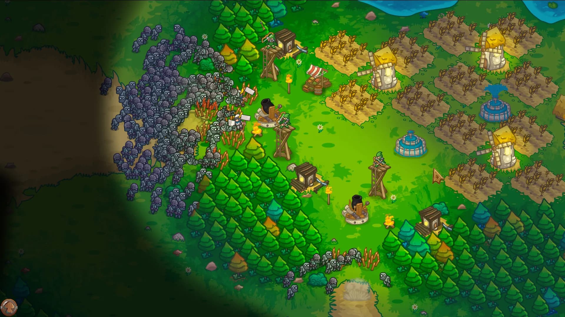Risen Kingdom screenshot screenshot 3