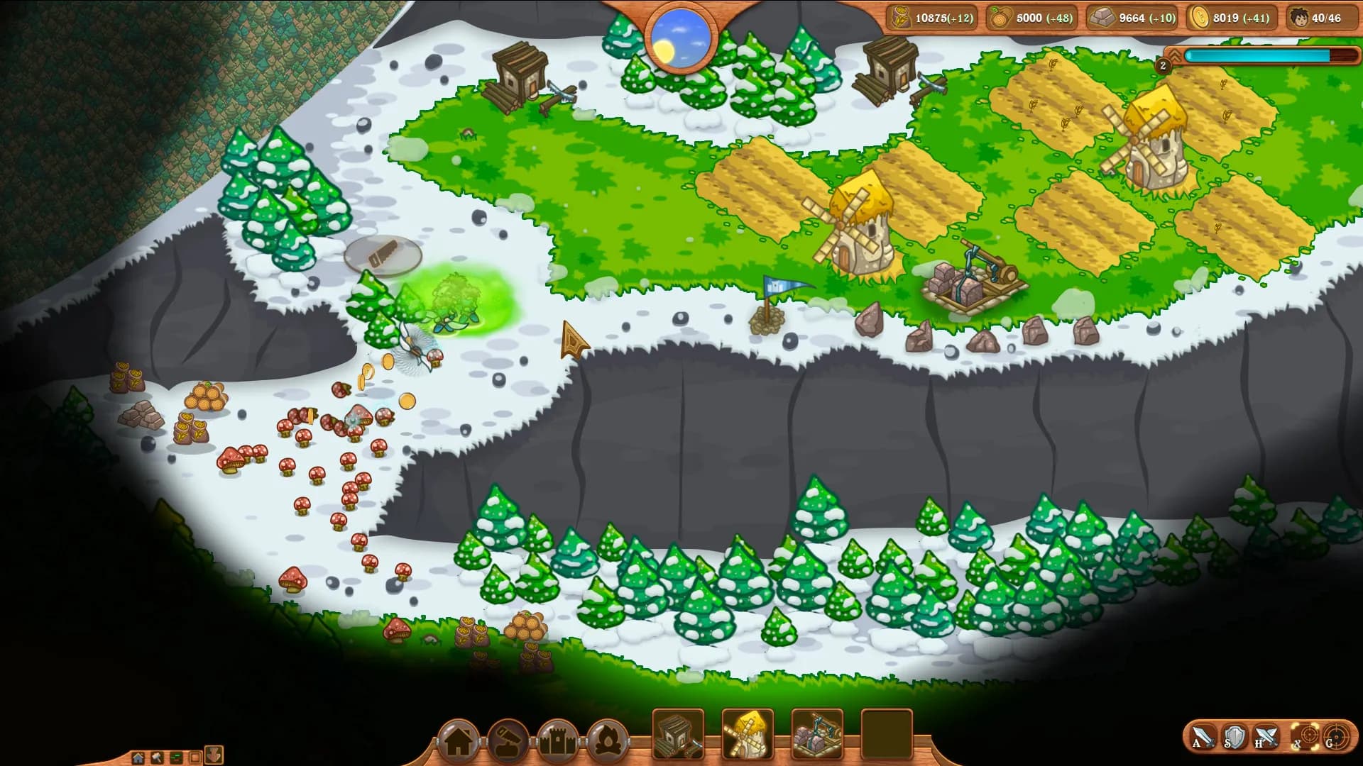 Risen Kingdom screenshot screenshot 5