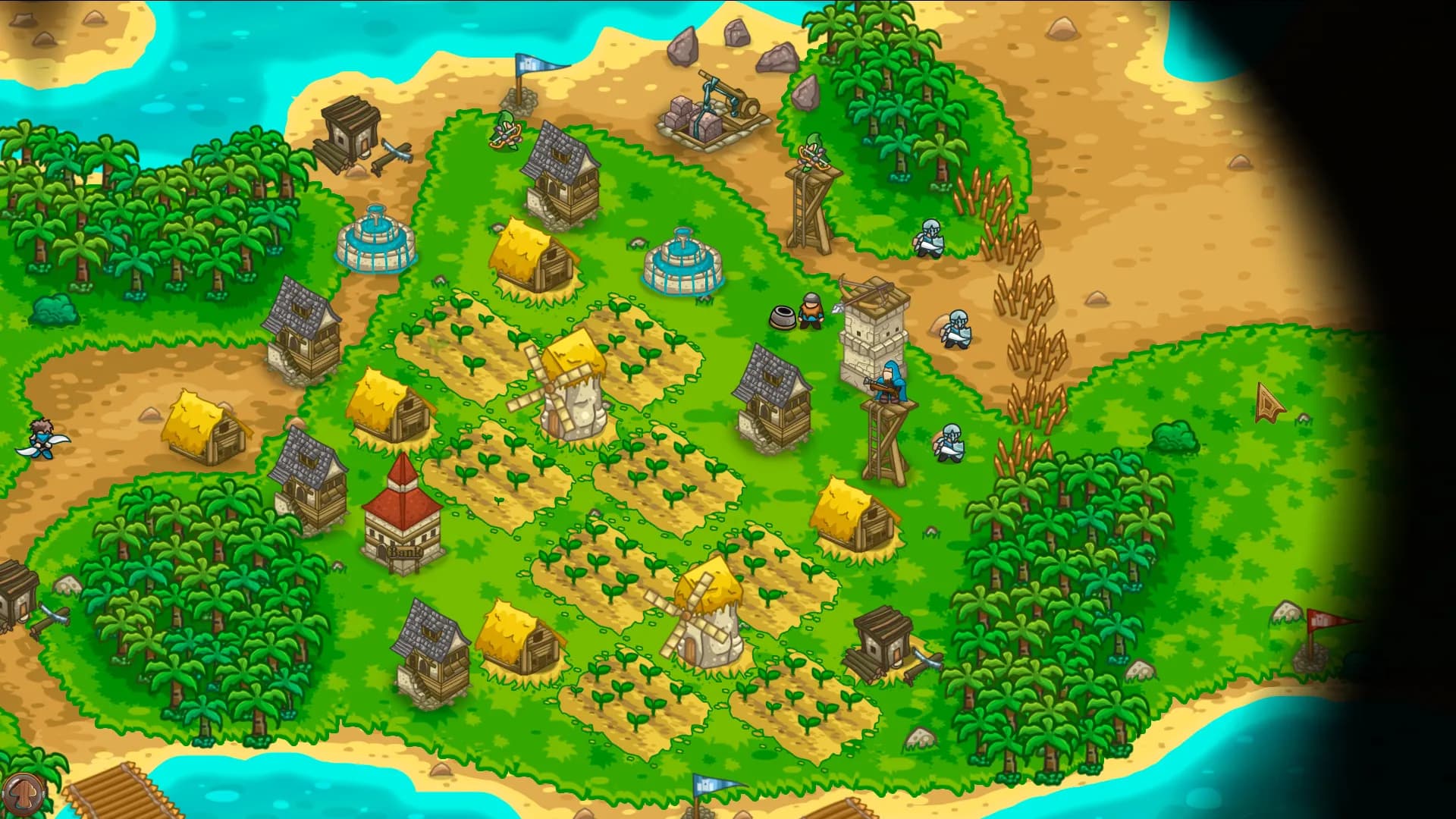 Risen Kingdom screenshot screenshot 7
