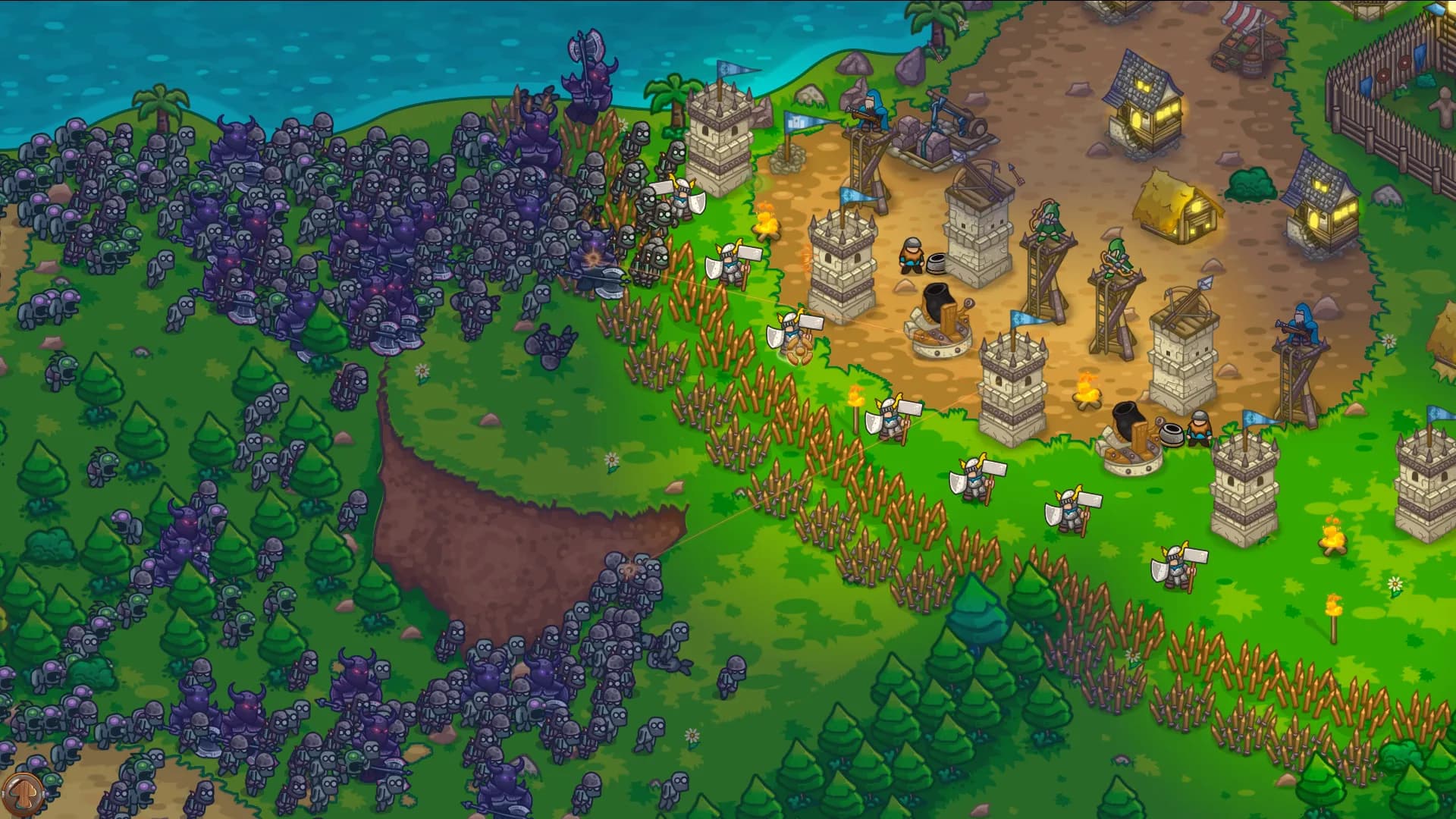 Risen Kingdom screenshot screenshot 9