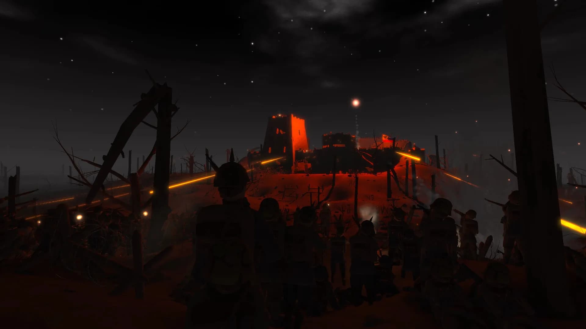 Rising Front screenshot screenshot 0