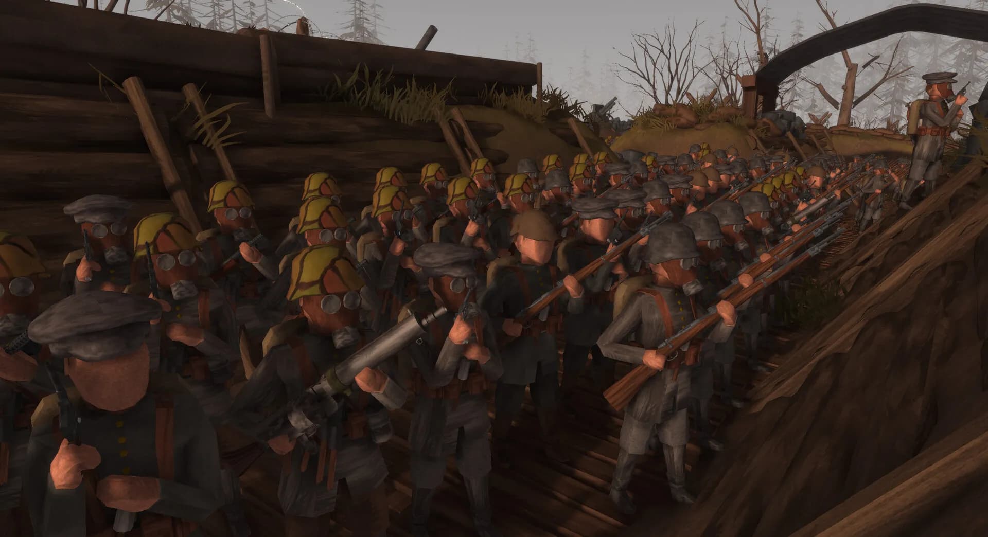 Rising Front screenshot screenshot 1