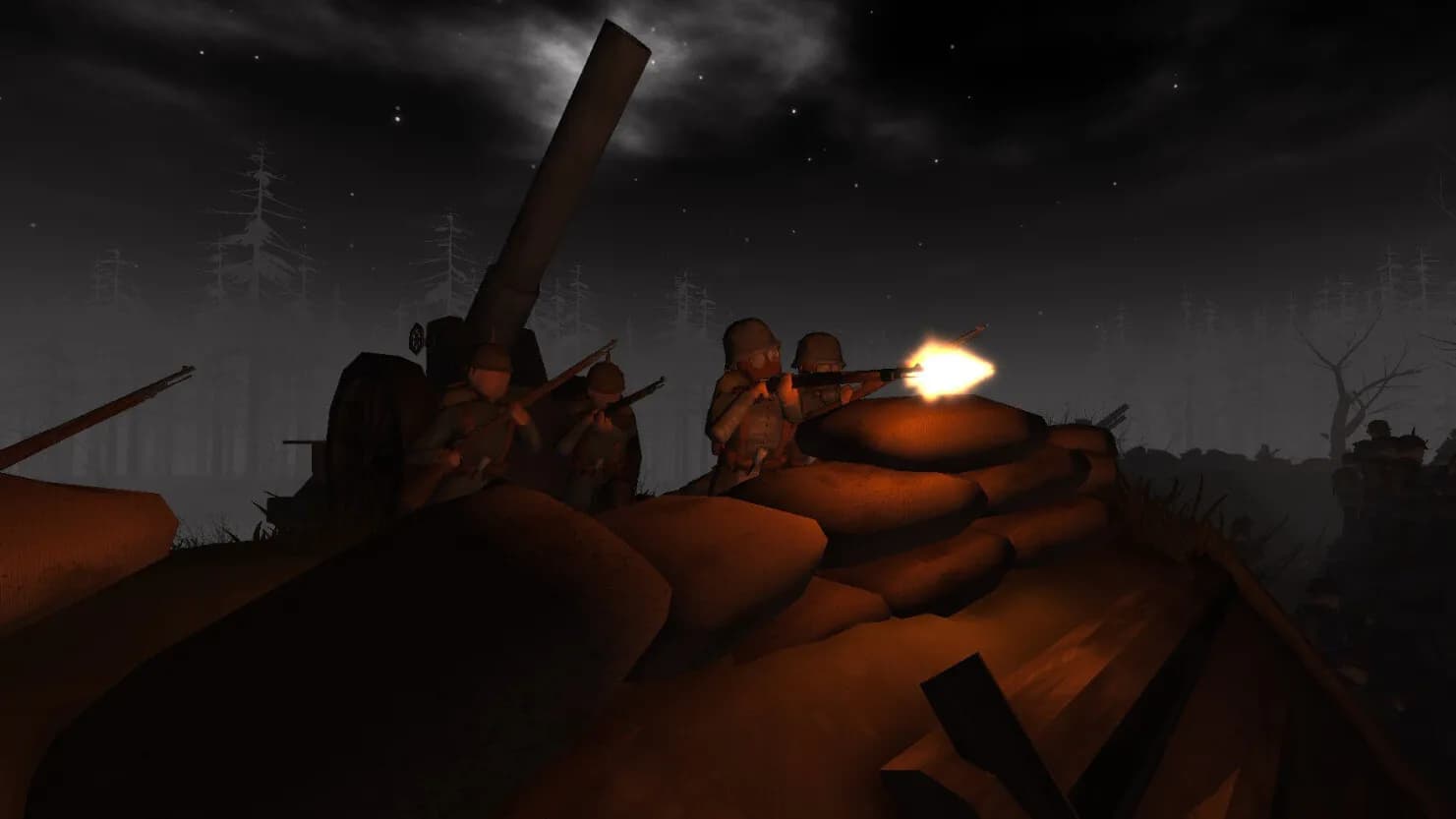 Rising Front screenshot screenshot 2