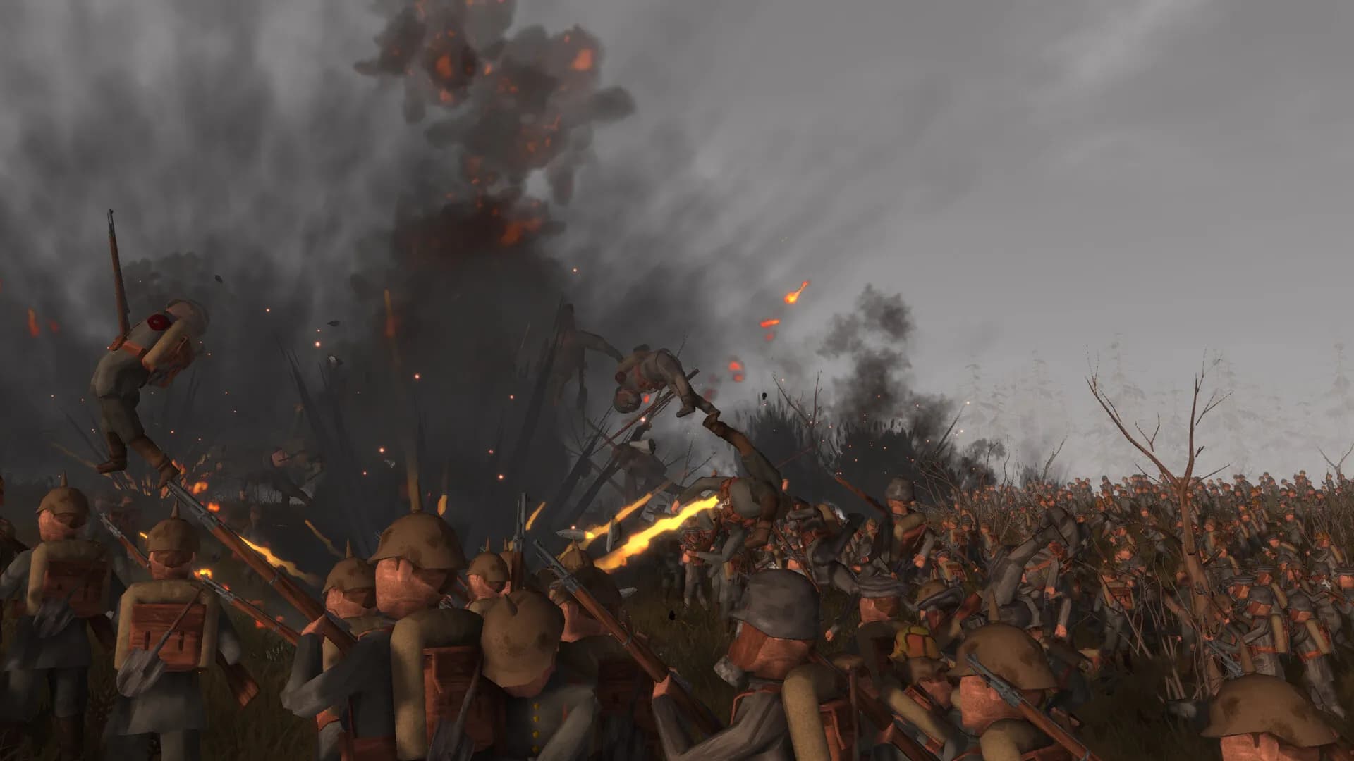 Rising Front screenshot screenshot 4