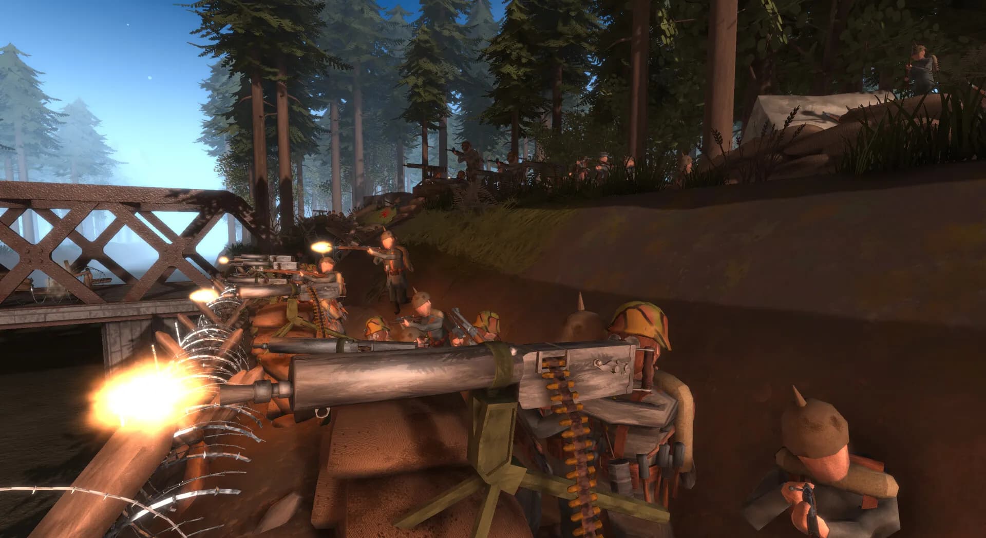 Rising Front screenshot screenshot 6
