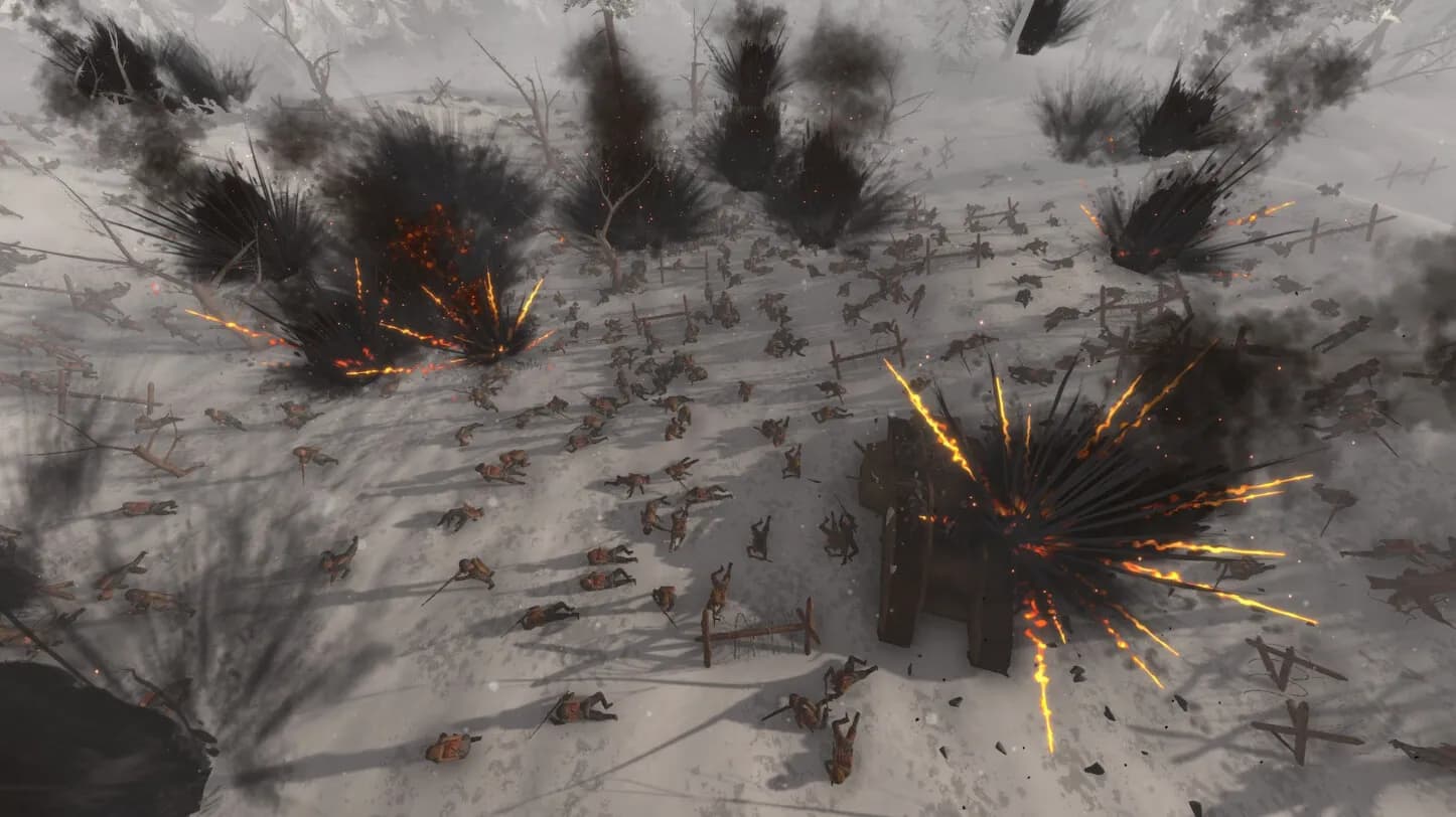 Rising Front screenshot screenshot 7