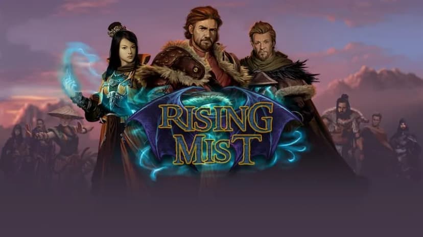 rising mist thumbnail