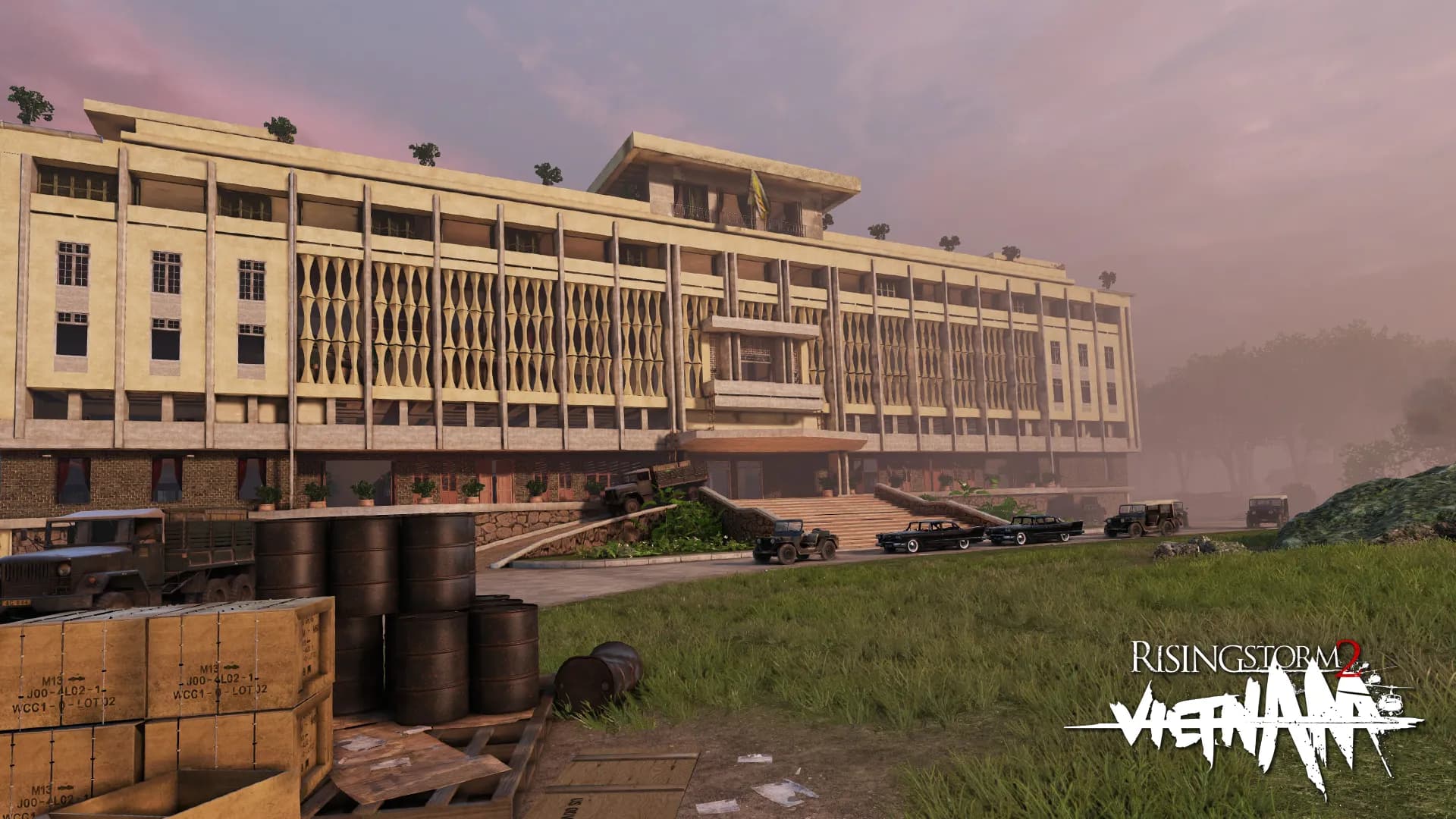 Rising Storm 2: Vietnam screenshot screenshot 0