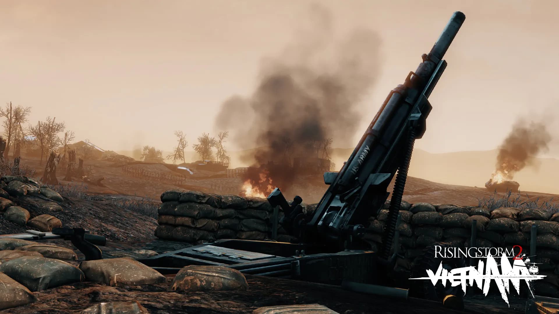 Rising Storm 2: Vietnam screenshot screenshot 2