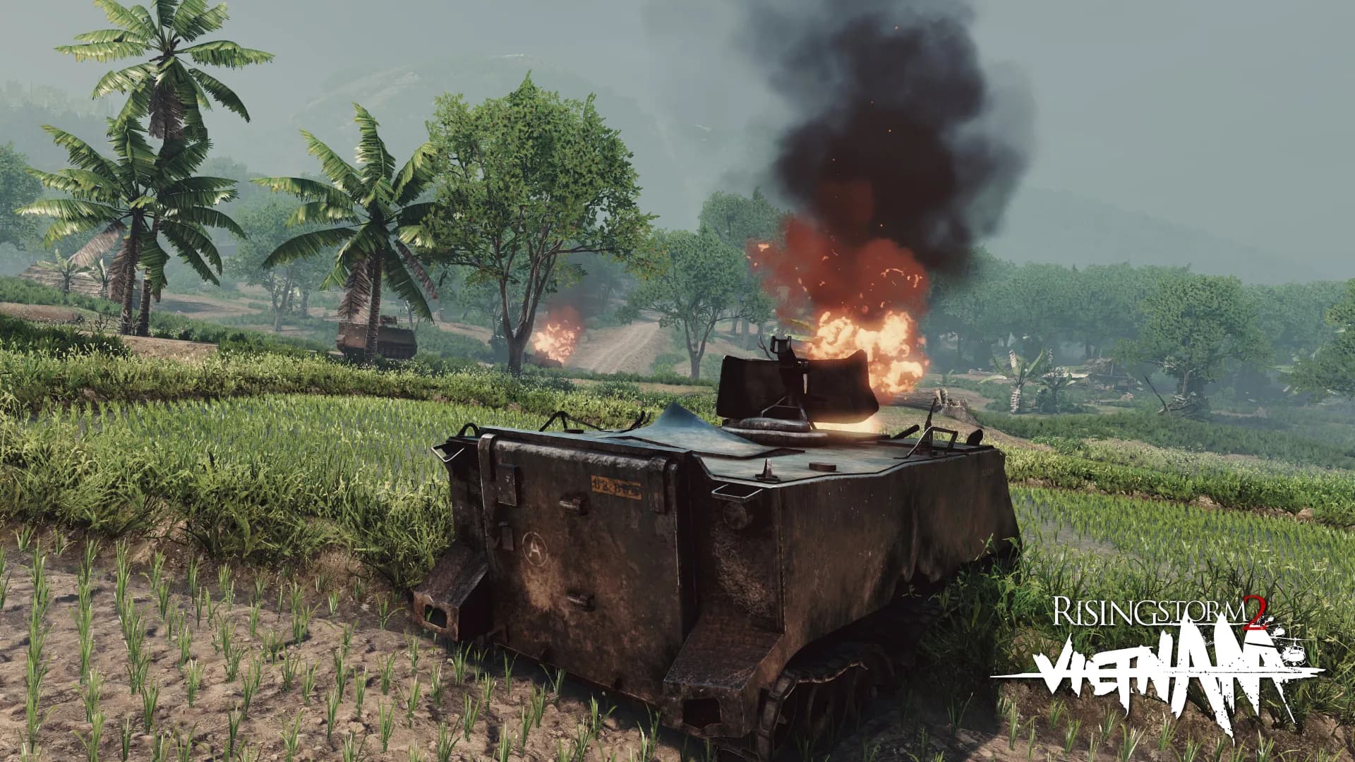 Rising Storm 2: Vietnam screenshot screenshot 5