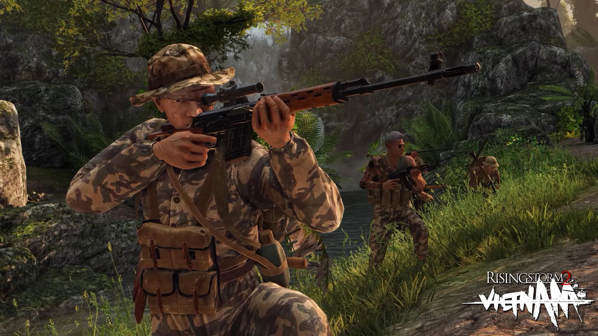 Rising Storm 2: Vietnam screenshot screenshot 7