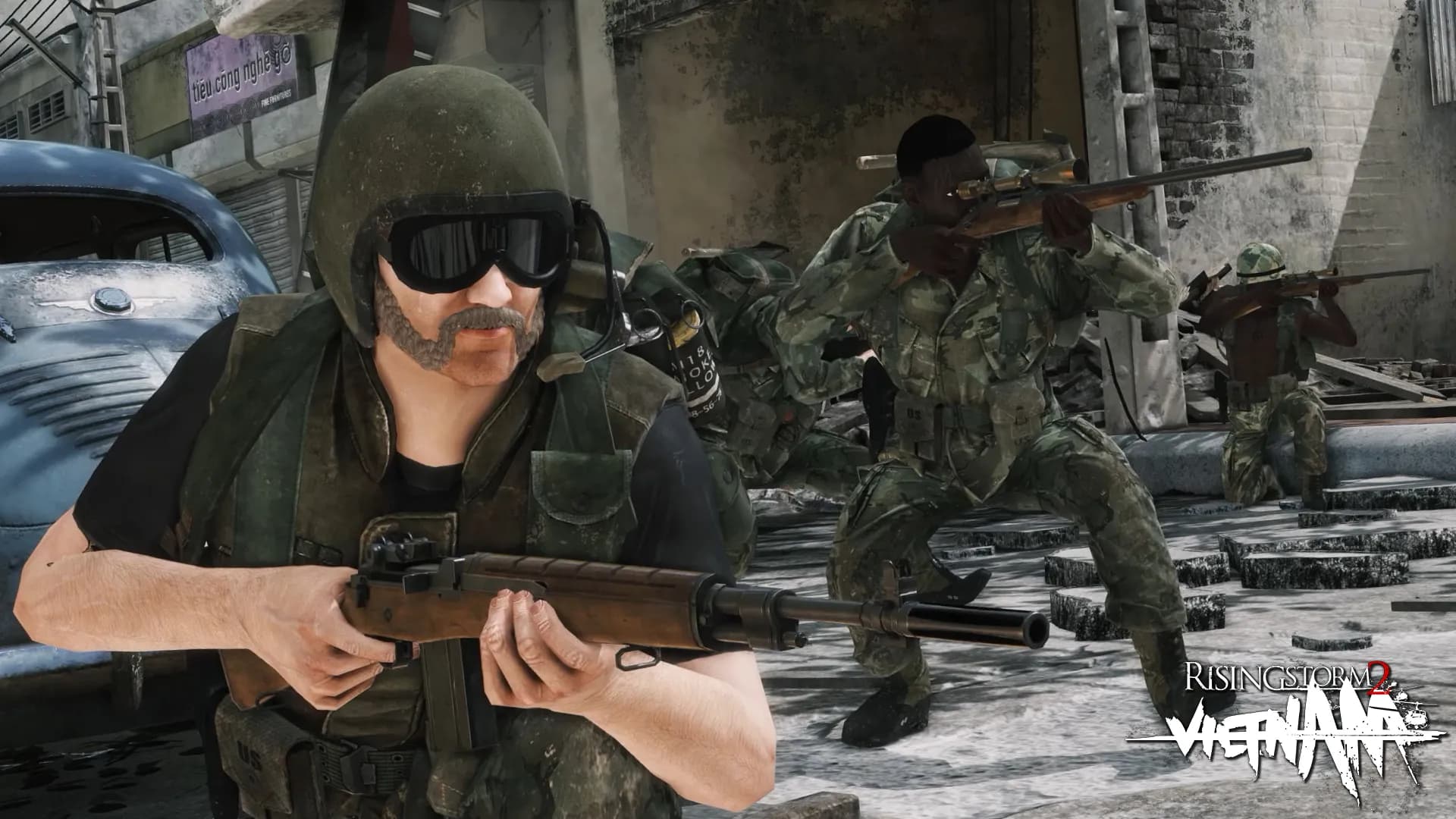 Rising Storm 2: Vietnam screenshot screenshot 8