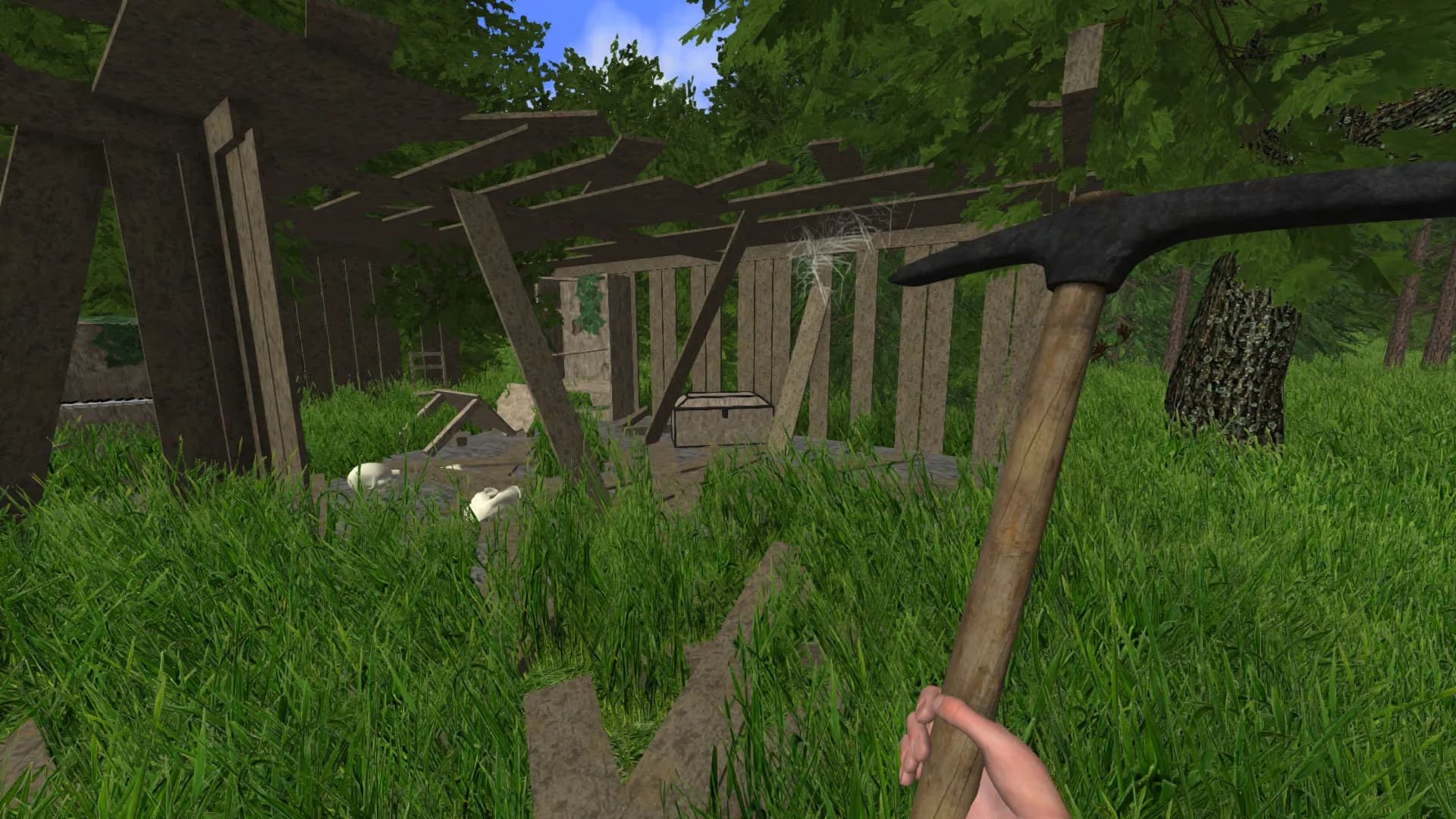 Rising World screenshot screenshot 7