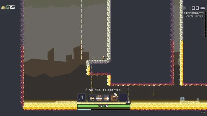 Risk of Rain screenshot screenshot 0