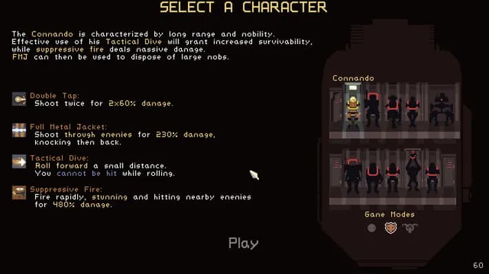 Risk of Rain screenshot screenshot 1
