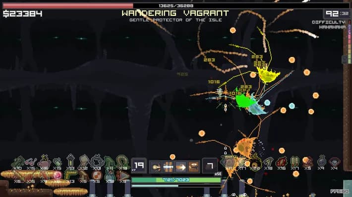 Risk of Rain screenshot screenshot 2