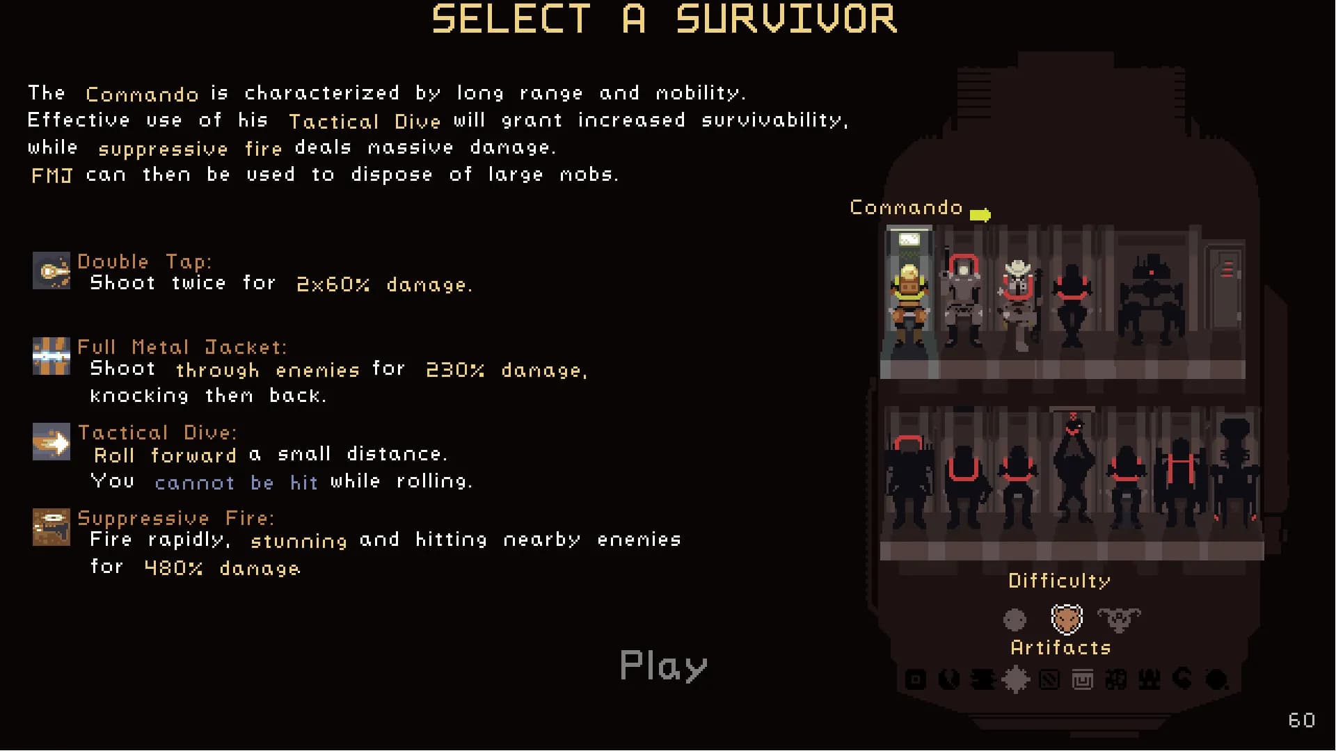 Risk of Rain (2013) screenshot screenshot 2