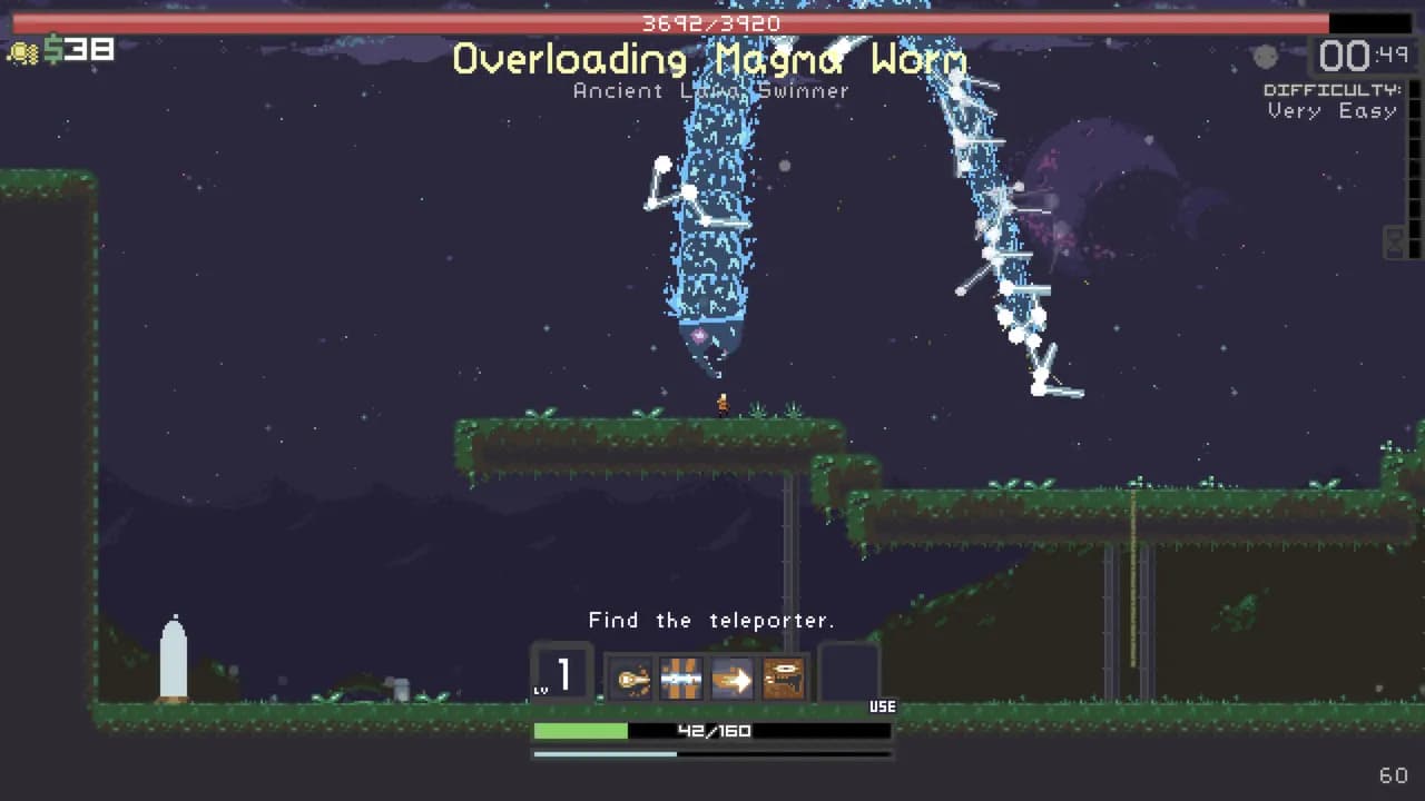 Risk of Rain (2013) screenshot screenshot 6