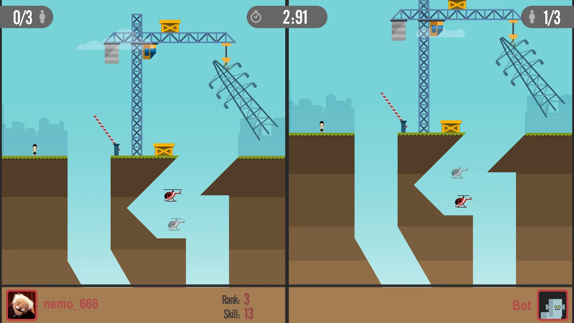 Risky Rescue screenshot screenshot 14