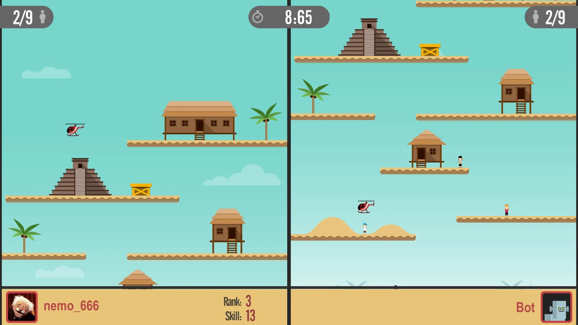 Risky Rescue screenshot screenshot 15
