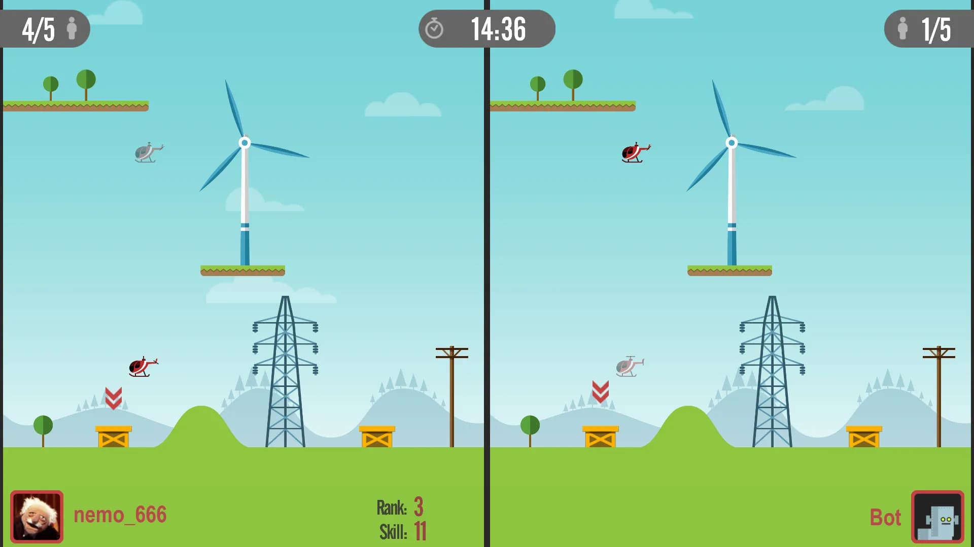 Risky Rescue screenshot screenshot 6