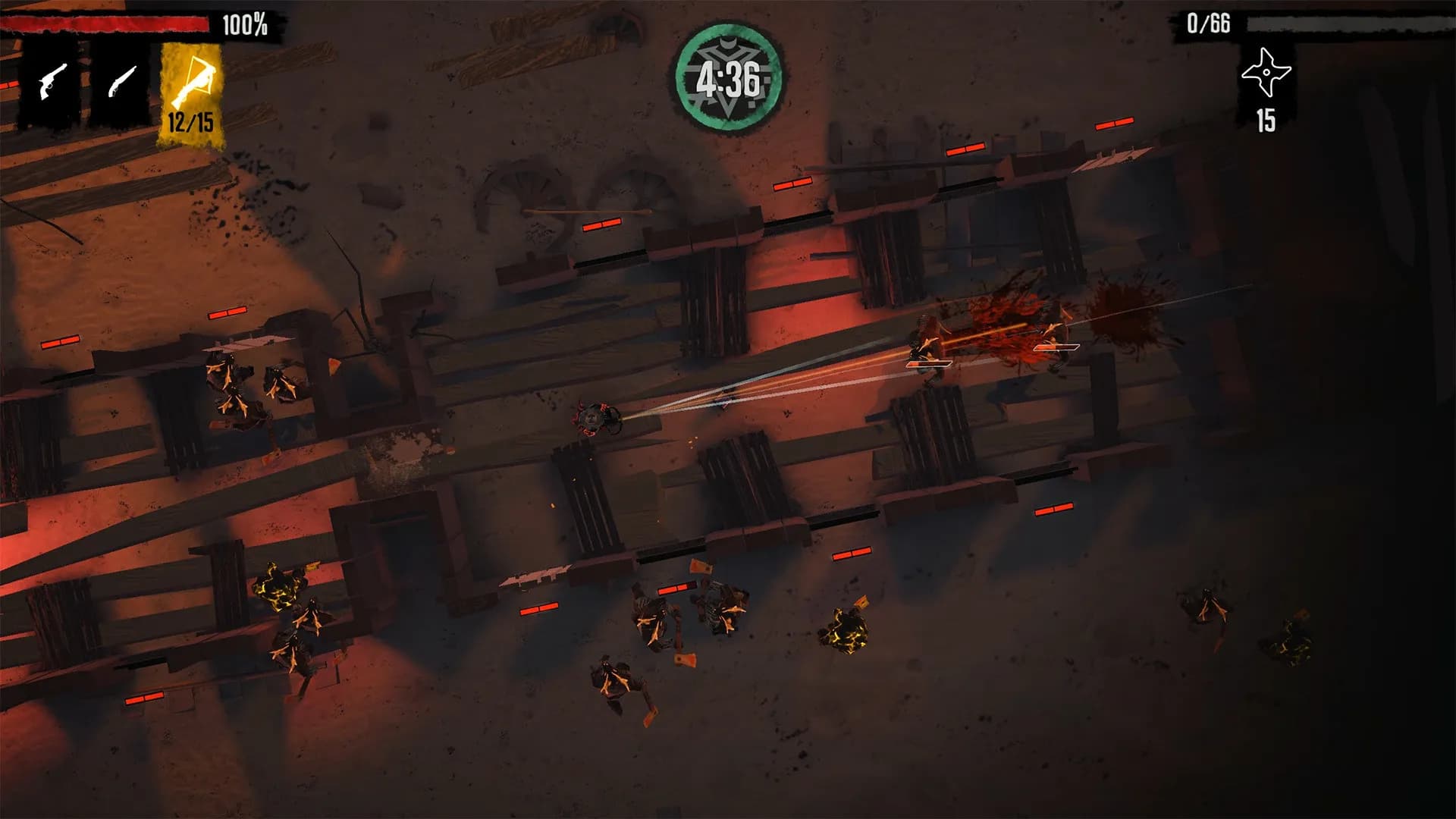 Ritual: Crown of Horns screenshot screenshot 0