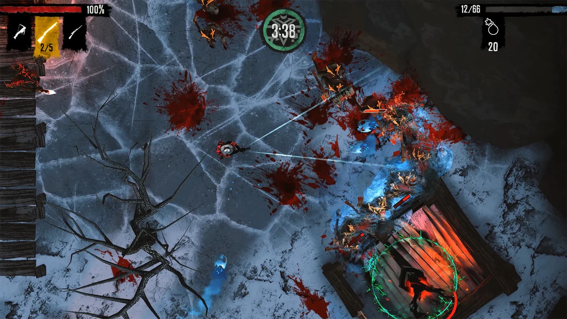 Ritual: Crown of Horns screenshot screenshot 1