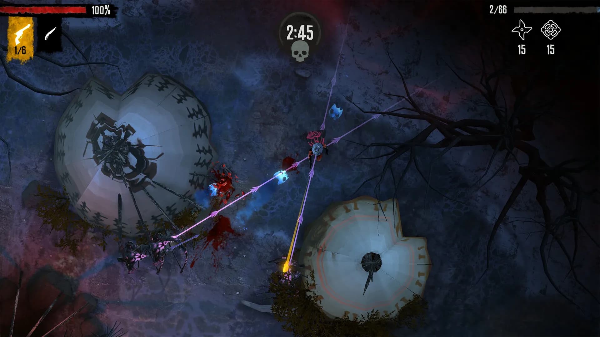 Ritual: Crown of Horns screenshot screenshot 4
